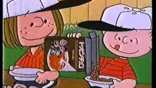 Cm カルビー トッピンチョコ Toppin Choco Peanuts Youtube