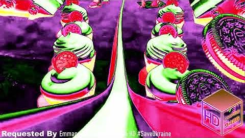 OREO Wonder Flavors Effects [Inspired By NEIN Csupo Effects] EXTENDED