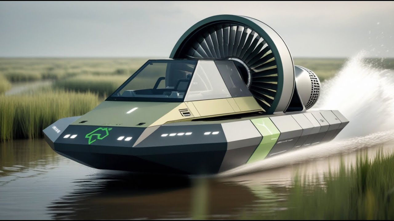 NEXT LEVEL WATER VEHICLES THAT WILL BLOW YOUR MIND! - YouTube