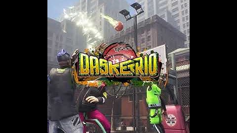 《Basketrio: Back in the Game》Most competitive b-ball mobile game ever.