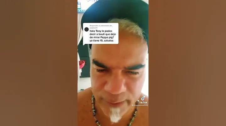 Tony Monroe Parte 2