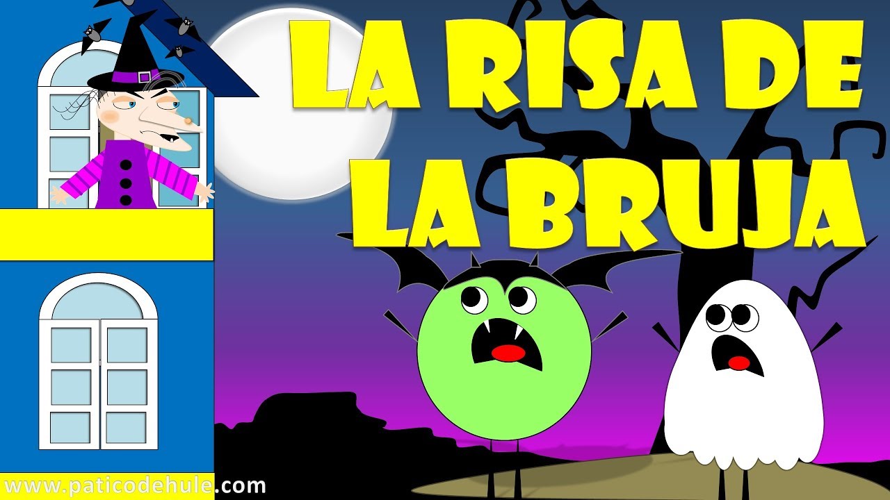 Fernandito en Halloween: La risa de la bruja - Temporada 4
