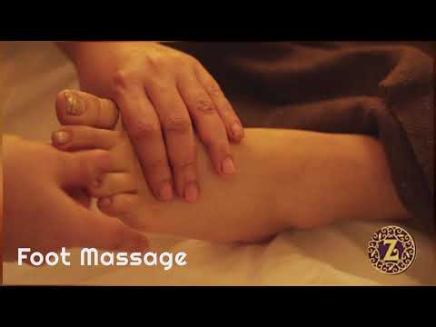 Foot Massage