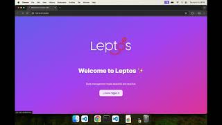 Leptos + Rust Todo App | State Management Made Simple!