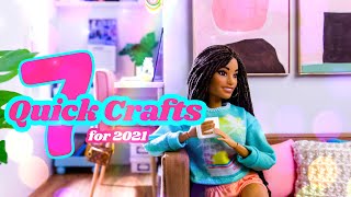 DIY - How to Make: 7 Quick Crafts for 2021