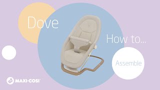 Maxi-Cosi Dove | How to assemble
