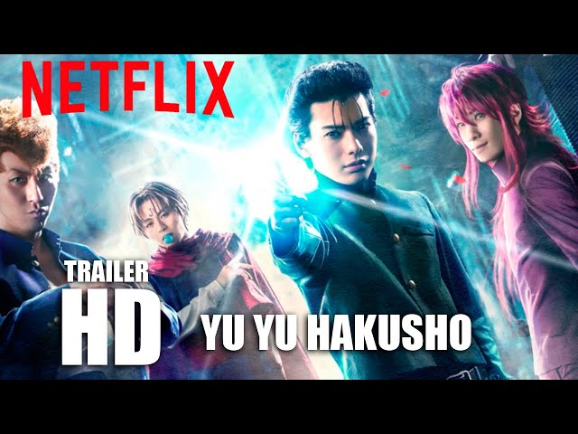Nova live-action da Netflix, “Yu Yu Hakusho“ faz sucesso nas redes