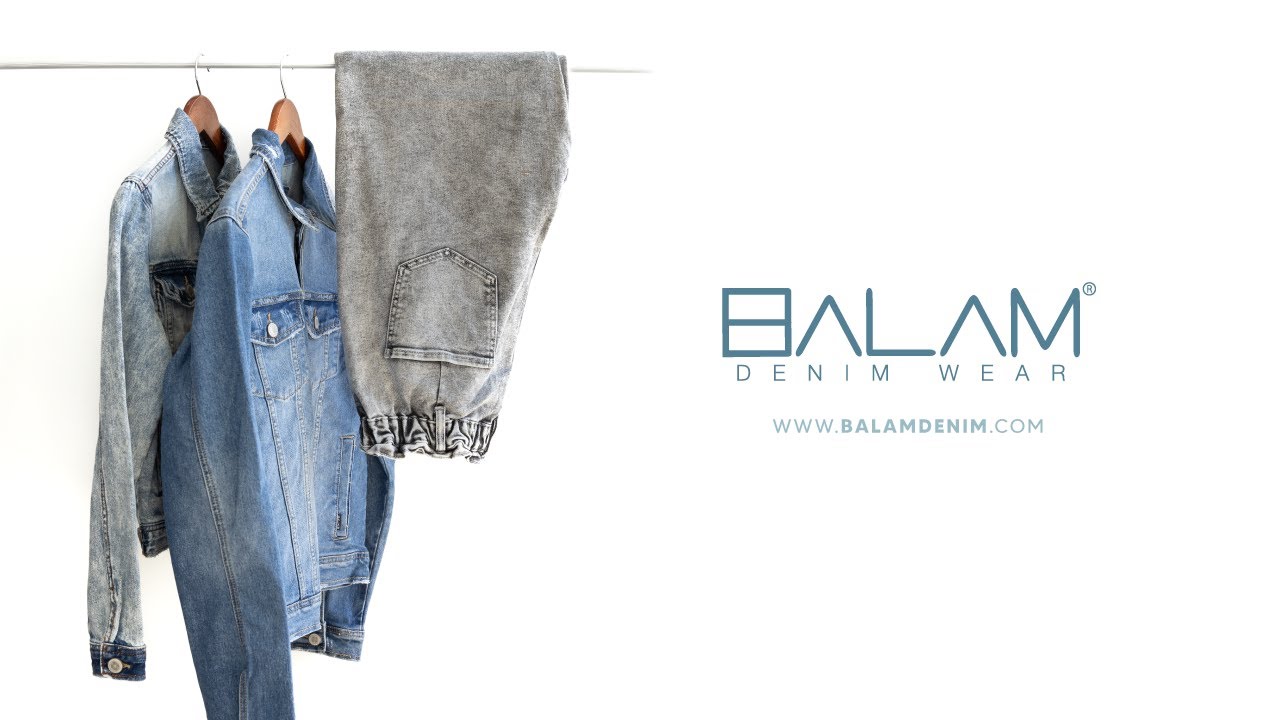 Balam Denim Wear - YouTube