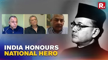 Netaji’s Kin, Admirers & Experts Hails Installation of Subhas Chandra Bose