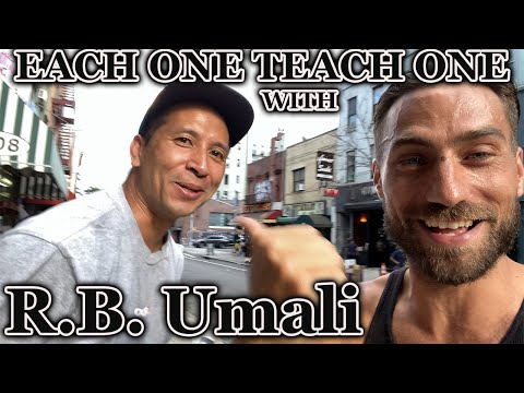 Eli Reed - Each One Teach One | CRASH FLOW