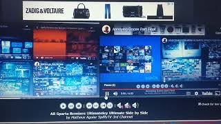 All Sparta Remixes Ultimateley Ultimate Side By Side