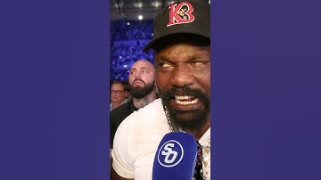 Derek Chisora 