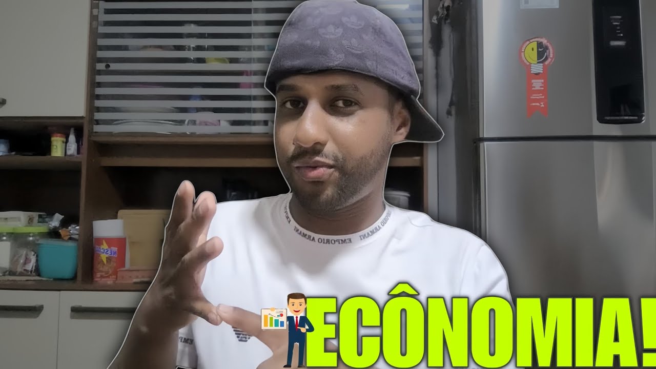 EU NÃO CONCORDO COM ESSE TIPO DE ECÔNOMIA!