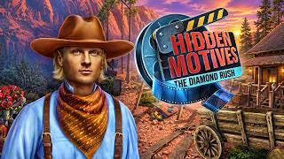 Hidden Motives: The Diamond Rush Trailer