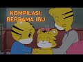 Kompilasi: Bersama Ibu | Kartun Anak Bahasa Indonesia | Shimajiro Indonesia