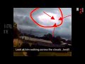 A VISION OF *GOD* IN THE CLOUDS 2018