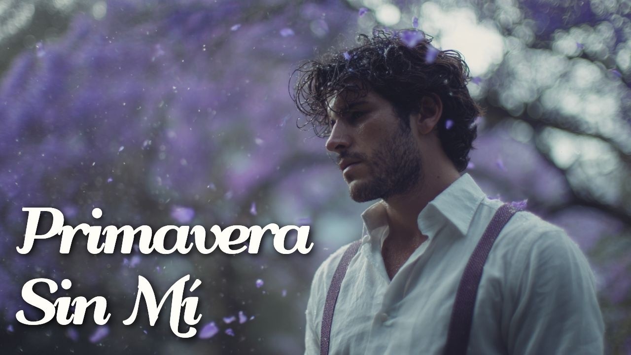 PRIMAVERA SIN MÍ 🌸 | La Balada Que Duele Cuando La Primavera No Es Para Mí