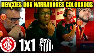 Download Lagu Reactions of Internacional fans after drawing with Santos in the Brazilian Championship: Internac... MP3