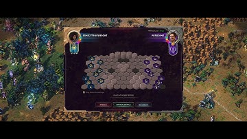 Songs of Conquest - Barya - Jebus Cross vs Deadly AIs - part 3/3