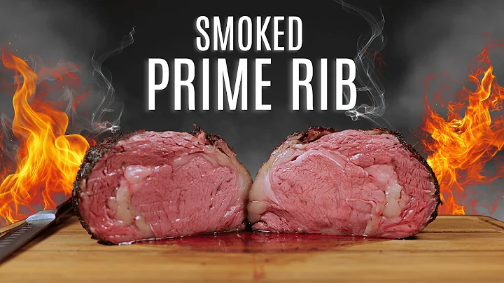 How to Smoke a Perfect Prime Rib (Step-by-Step Recipe)