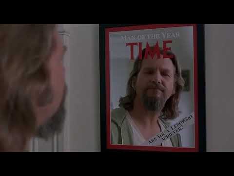 dude meets lebowski/დიდი ლებოვსკი