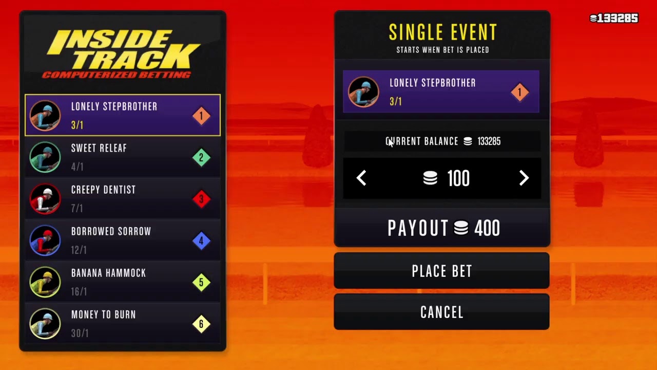 200K CHIPS IN 10 MINS ALWAYS WIN HORSE RACES CASINO DLC GTA 5 YouTube 