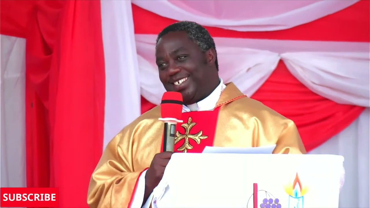 UKARISTIYA: ISAKARAMENTU RY'AGATANGAZA IBANGA NDAKONOZWA RY'UKWEMERA INYIGISHYO YA PADIRI EUGENE