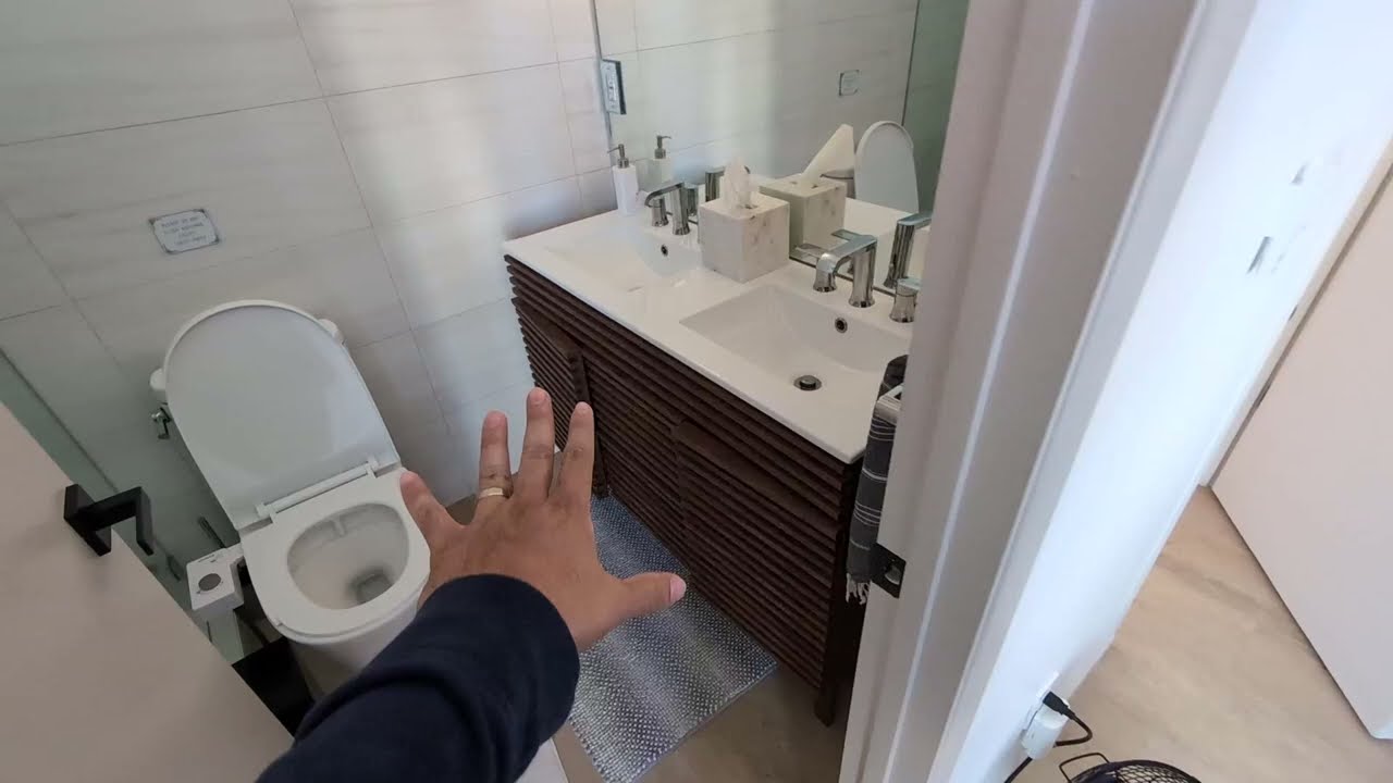 Modway Render 48 Wood Wall Mount Bathroom Review