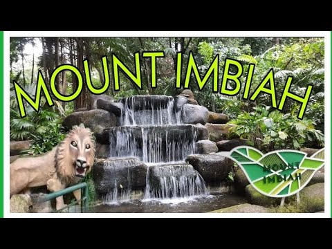 Mount Imbiah Nature Trail | Sentosa Island | Lesbian Couple