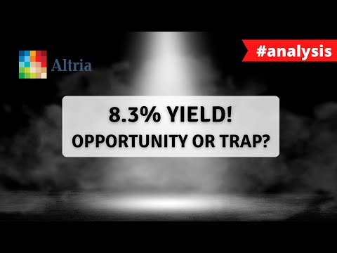 Is Altria worth your money? - $MO Stock Analysis