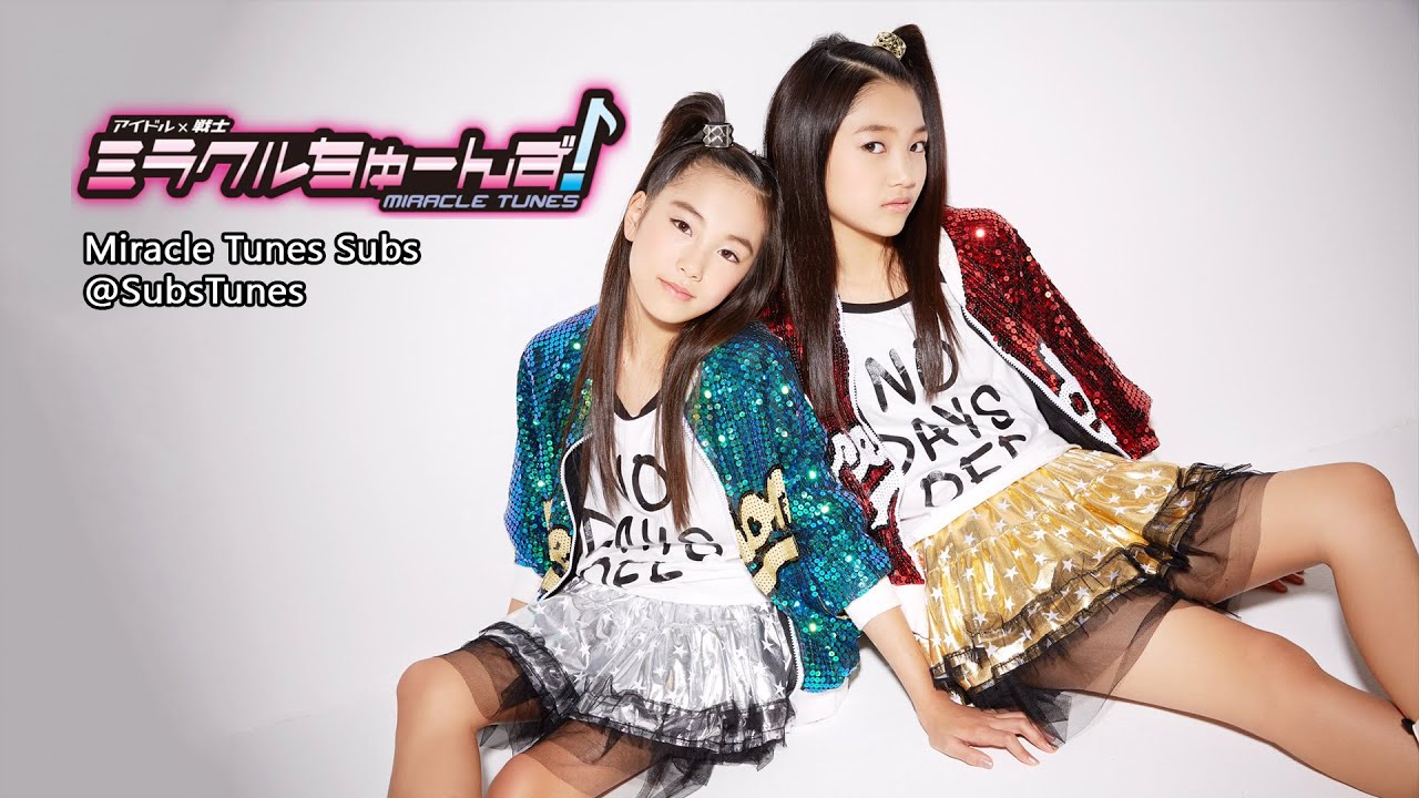 MTSubs] Idol Warriors Miracle Tunes! 11 [English Subbed