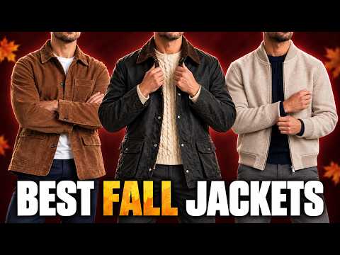 5 Best Spring Jackets For 2026