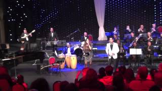 Emir Ersoy & P. Cubano with TRT BIGBAND 