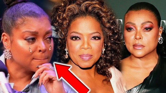 Taraji P Henson EXPOSES Oprah Winfrey For DOing This on COLOR PURPLE -  YouTube