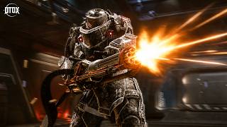 Star Citizen Added Power Armor…