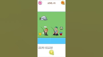 Troll Robber - Gameplay Walkthrough  Levels 23-Troll Robber Puzzle (Android, iOS)