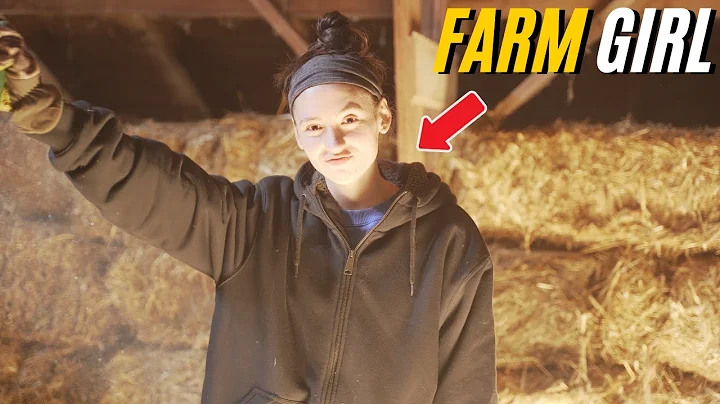 Meet Our New Farm Hand.. - DayDayNews