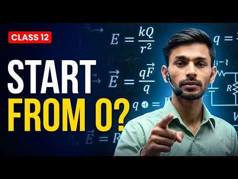 If Your Class 11 is Weak, Watch This Before Class 12 Physics