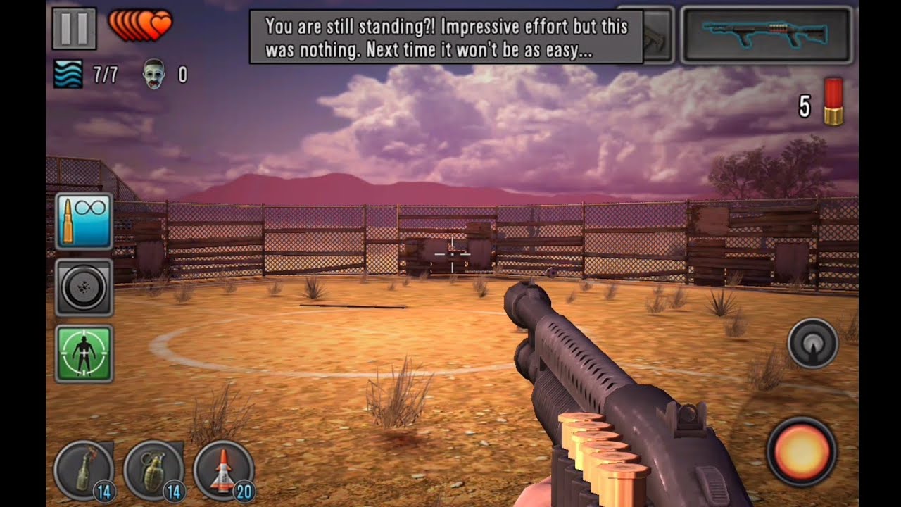 last hope zombie sniper 3d Sharp shooter apk mod challenge