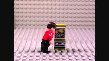 Stupid Vending Machine