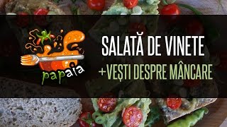 Salata De Vinete Vesti Despre Mancare