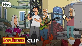 Bob's Burgers: Bob Loses It At Lobsterfest (Season 1 Clip) | TBS