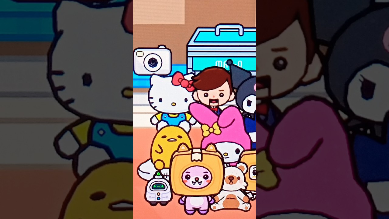 finding free toca boca toys 💜🤩