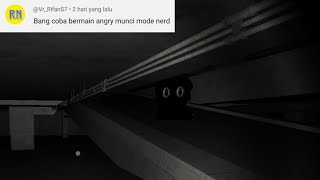 Angry Munci Mode Nerd - Nextbot chasing Part 244