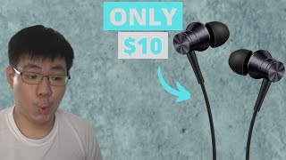 BEST Earbuds Under $10 - 1 More Piston Fits