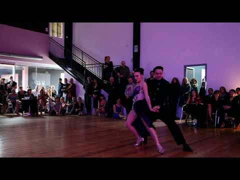 Maicol Mira & Laia Barrera -Tanguera- MUST Milonga Roma