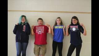 HRMS 8th grade awards 2017