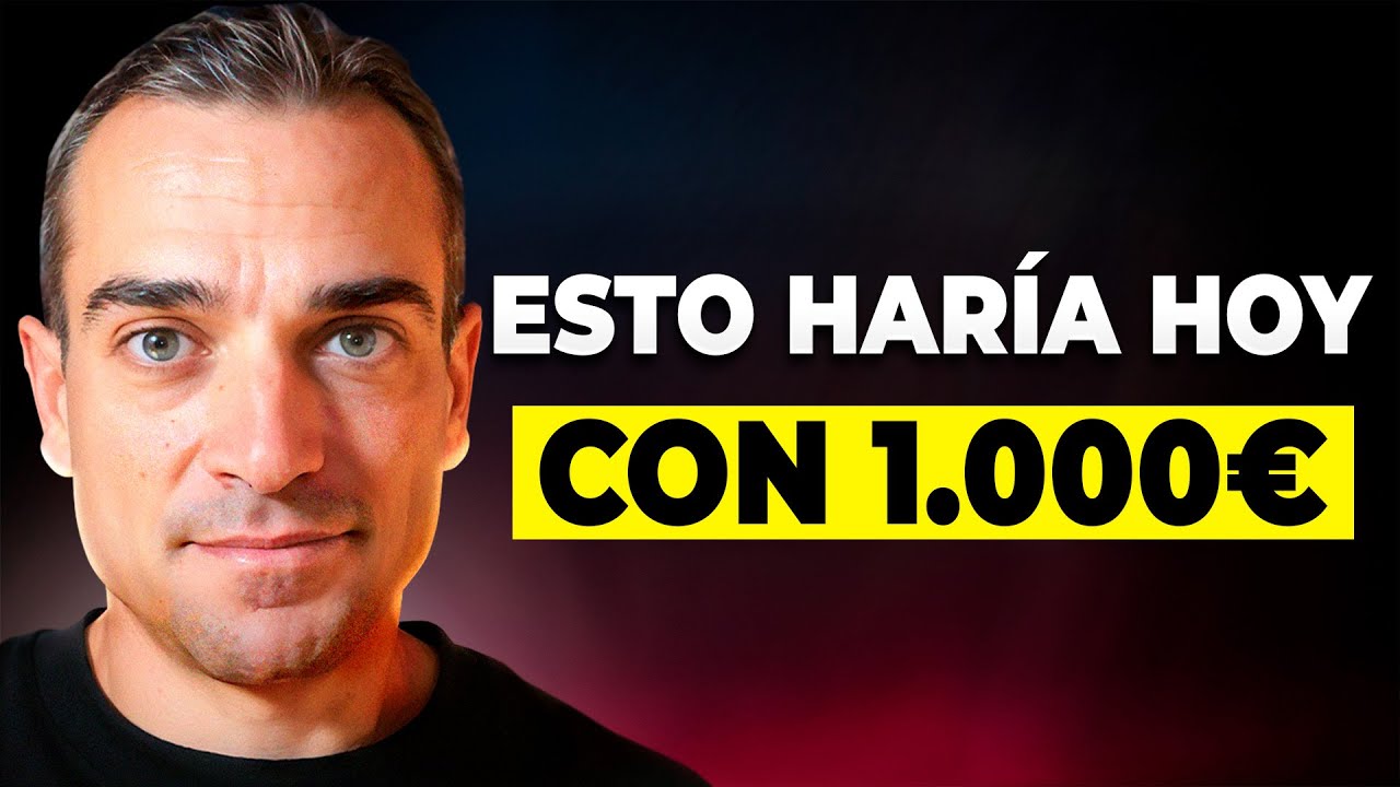 Cómo empezar a invertir en bolsa con poco dinero - YouTube