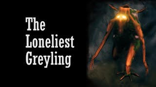 The Loneliest Greyling Domesticating Greylings In Valheim