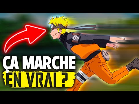 Vidéo: Comment courir comme Naruto : 7 étapes (avec photos)